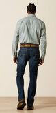FR M4 Relaxed Lightweight DuraStretch Boot Cut Jeans Back
